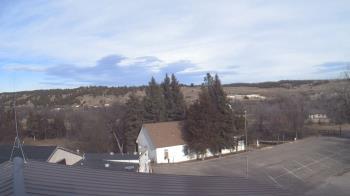 Weather camera view of Our Lady of Lourdes Elementary.