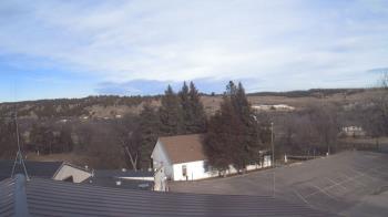 Weather camera view of Our Lady of Lourdes Elementary.