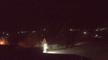 Weather camera view of Our Lady of Lourdes Elementary.