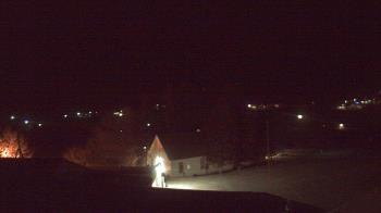 Weather camera view of Our Lady of Lourdes Elementary.