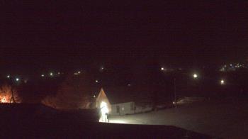 Weather camera view of Our Lady of Lourdes Elementary.