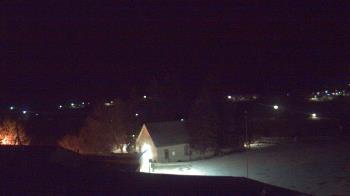 Weather camera view of Our Lady of Lourdes Elementary.