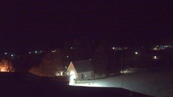 Weather camera view of Our Lady of Lourdes Elementary.