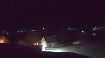 Weather camera view of Our Lady of Lourdes Elementary.