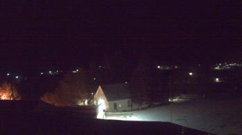 Weather camera view of Our Lady of Lourdes Elementary.