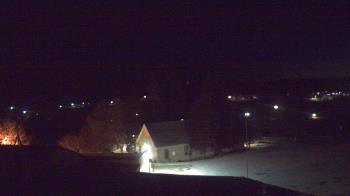 Weather camera view of Our Lady of Lourdes Elementary.