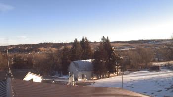 Weather camera view of Our Lady of Lourdes Elementary.