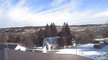 Weather camera view of Our Lady of Lourdes Elementary.