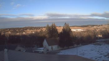 Weather camera view of Our Lady of Lourdes Elementary.