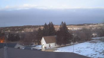 Weather camera view of Our Lady of Lourdes Elementary.