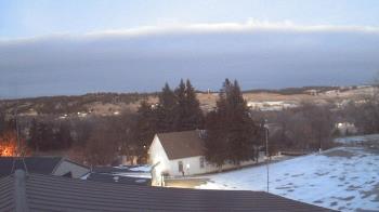 Weather camera view of Our Lady of Lourdes Elementary.