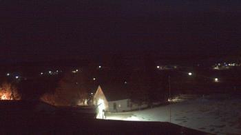 Weather camera view of Our Lady of Lourdes Elementary.