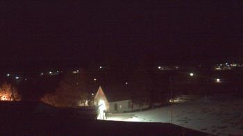 Weather camera view of Our Lady of Lourdes Elementary.