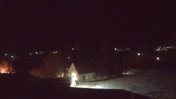 Weather camera view of Our Lady of Lourdes Elementary.