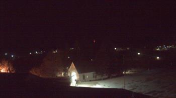 Weather camera view of Our Lady of Lourdes Elementary.