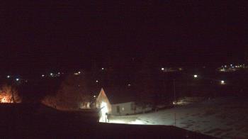 Weather camera view of Our Lady of Lourdes Elementary.