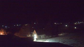 Weather camera view of Our Lady of Lourdes Elementary.