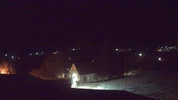 Weather camera view of Our Lady of Lourdes Elementary.