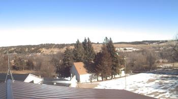 Weather camera view of Our Lady of Lourdes Elementary.