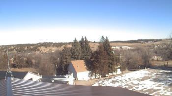 Weather camera view of Our Lady of Lourdes Elementary.