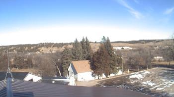 Weather camera view of Our Lady of Lourdes Elementary.