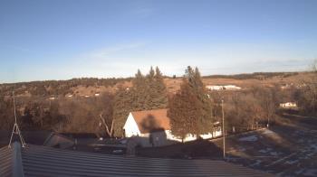 Weather camera view of Our Lady of Lourdes Elementary.