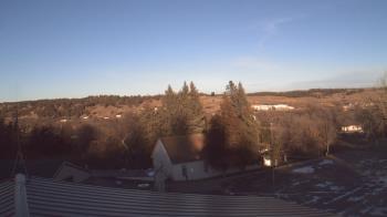 Weather camera view of Our Lady of Lourdes Elementary.