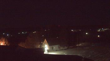 Weather camera view of Our Lady of Lourdes Elementary.