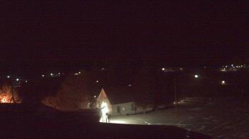 Weather camera view of Our Lady of Lourdes Elementary.