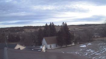 Weather camera view of Our Lady of Lourdes Elementary.