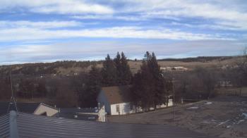 Weather camera view of Our Lady of Lourdes Elementary.