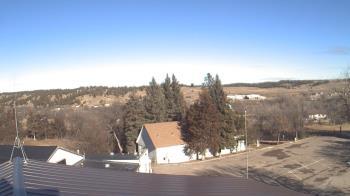 Weather camera view of Our Lady of Lourdes Elementary.