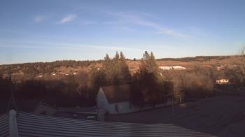 Weather camera view of Our Lady of Lourdes Elementary.