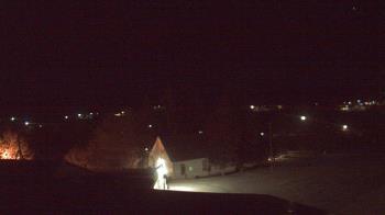 Weather camera view of Our Lady of Lourdes Elementary.