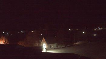 Weather camera view of Our Lady of Lourdes Elementary.