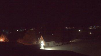 Weather camera view of Our Lady of Lourdes Elementary.