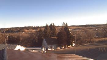 Weather camera view of Our Lady of Lourdes Elementary.