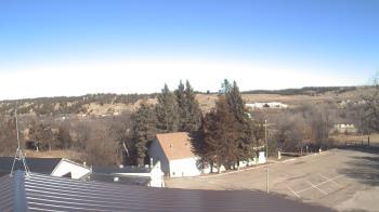 Weather camera view of Our Lady of Lourdes Elementary.