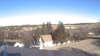 Weather camera view of Our Lady of Lourdes Elementary.