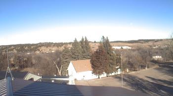 Weather camera view of Our Lady of Lourdes Elementary.