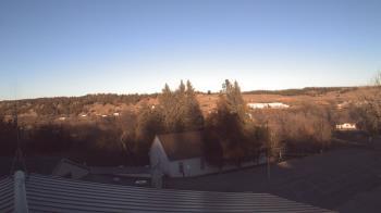 Weather camera view of Our Lady of Lourdes Elementary.