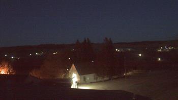 Weather camera view of Our Lady of Lourdes Elementary.