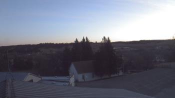 Weather camera view of Our Lady of Lourdes Elementary.