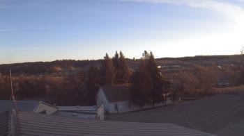 Weather camera view of Our Lady of Lourdes Elementary.