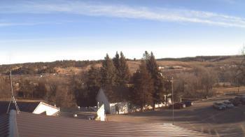 Weather camera view of Our Lady of Lourdes Elementary.