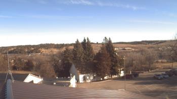 Weather camera view of Our Lady of Lourdes Elementary.