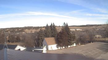 Weather camera view of Our Lady of Lourdes Elementary.