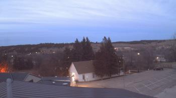 Weather camera view of Our Lady of Lourdes Elementary.