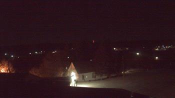 Weather camera view of Our Lady of Lourdes Elementary.