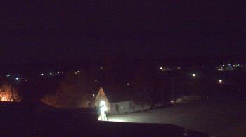 Weather camera view of Our Lady of Lourdes Elementary.